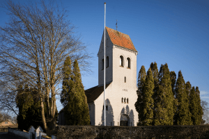 Gerskov Kirke 3 Grønne Kirker