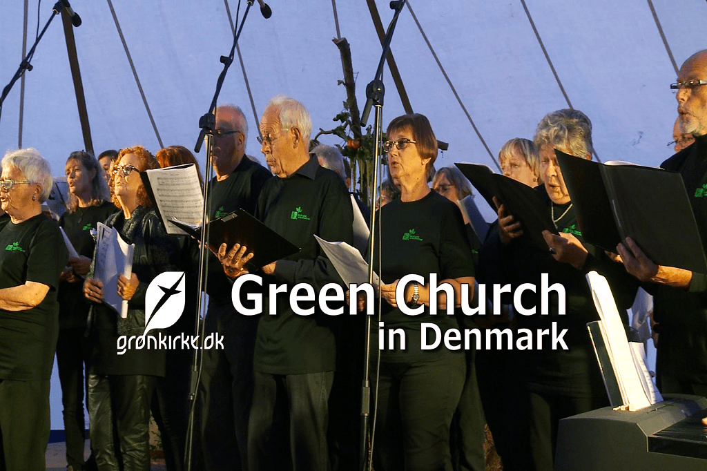 Green Church in Denmark https://www.grønkirke.dk