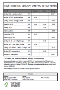 Gudstjenester Aarg. 34, nr. 6 dec. 2023 - jan. 2024