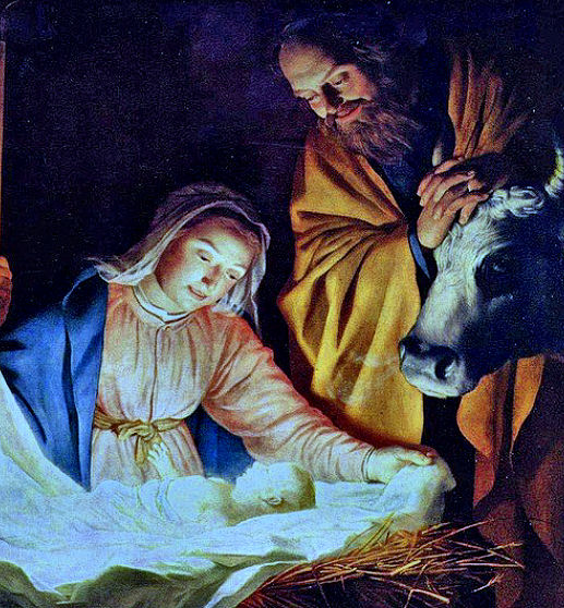 Julen - Jesu fødsel https://www.oestrup-skeby-gerskov-kirker.dk/