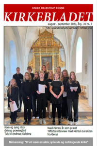 Kirkebladet Aarg.-34 nr. 4 aug.-sep. 2023