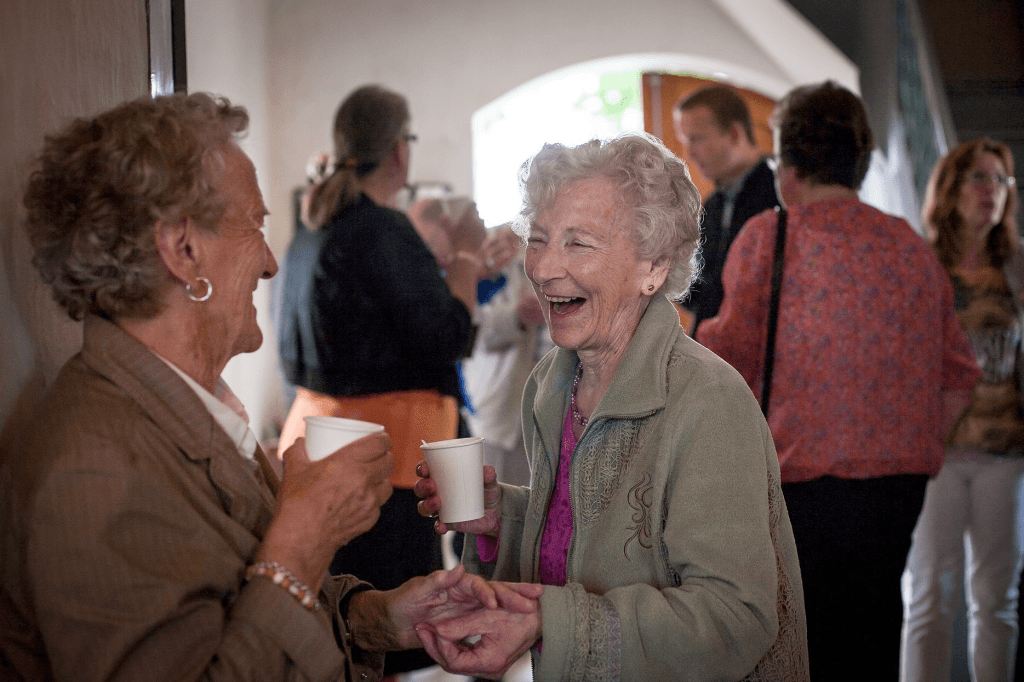 Skeby Kirke Vejgudstjeneste 3 Grønne Kirker