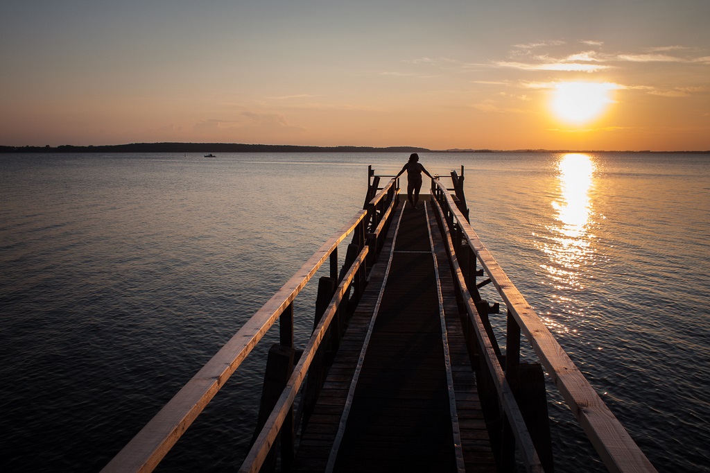 Solnedgang CMP http://www.cmpedersen.dk/