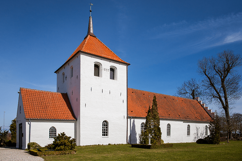 Østrup Kirke Oestrup Skeby Gerskov Kirker www.oestrup-skeby-gerskov-kirker.dk